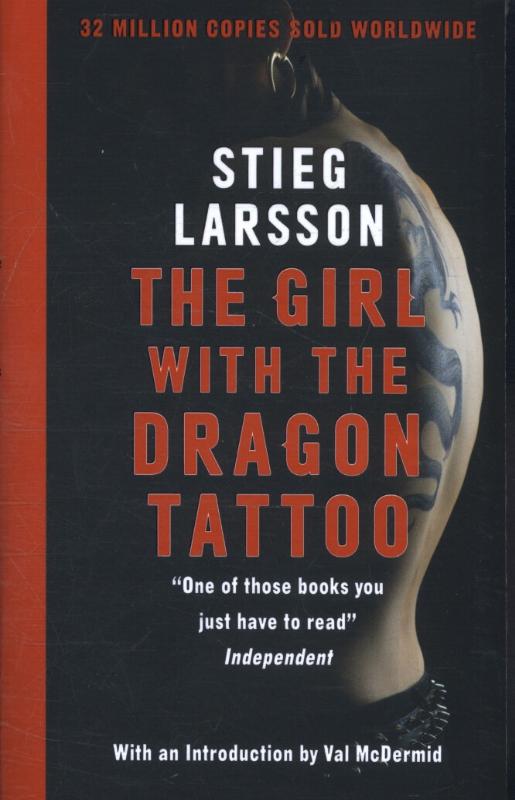 Girl With the Dragon Tattoo 