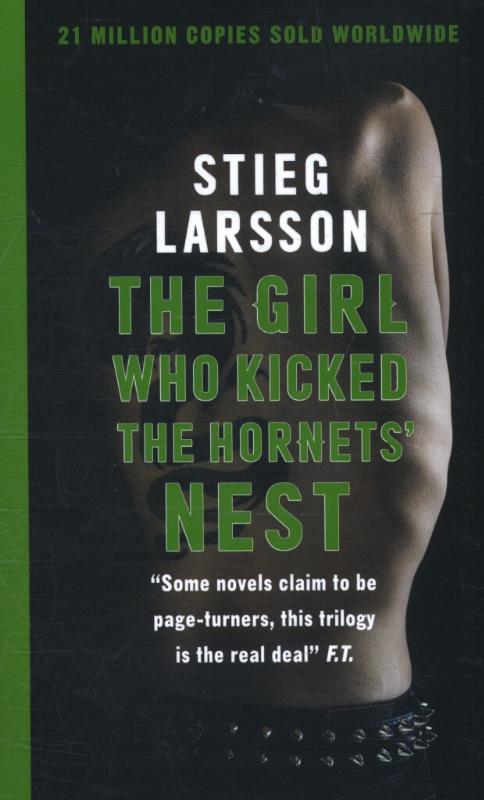 Girl Who Kicked the Hornets' Nest 