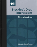 Stockley's Drug Interactions A Source Book of Interactions,