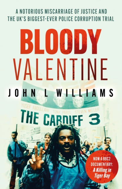 Bloody Valentine As seen on BBC TV 'A Killing in Tiger Bay'