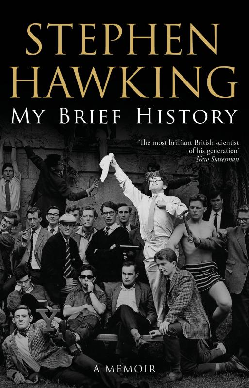 My Brief History 