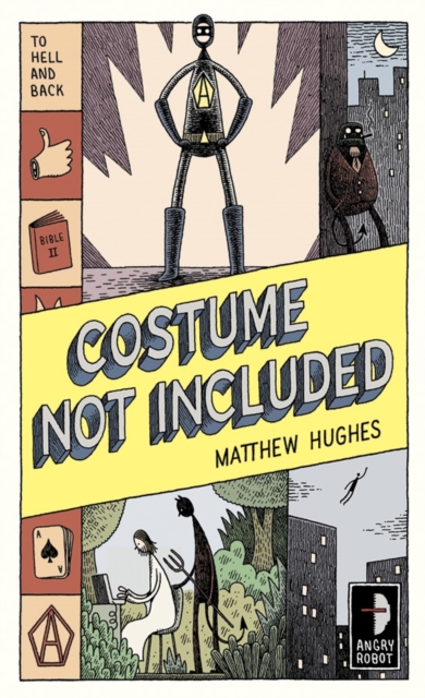 Costume Not Included To Hell and Back, Book II