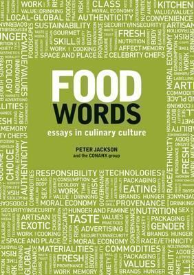 Food Words Essays in Culinary Culture