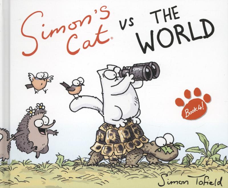 Simon's Cat vs. The World! 