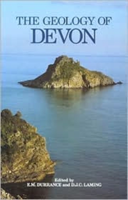 Geology of Devon revd edn Revised and expanded edition