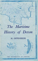 Maritime History Of Devon 