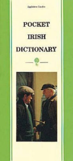 Pocket Irish Dictionary 