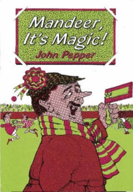 Mandeer, It's Magic! 
