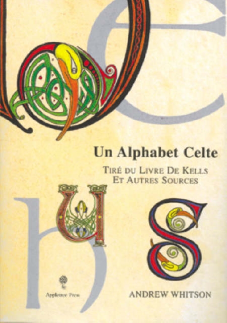Celtic Alphabet 