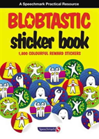 Blobtastic Sticker Book 