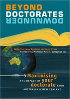 Beyond Doctorates Downunder 