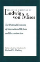 Political Economy of International Reform & Reconstruction 