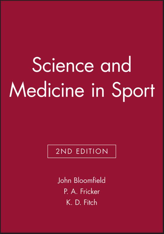 Science and Medicine in Sport 