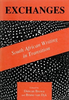 Exchanges South African Writing in Trans