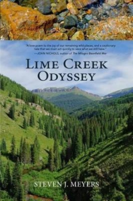 Lime Creek Odyssey 