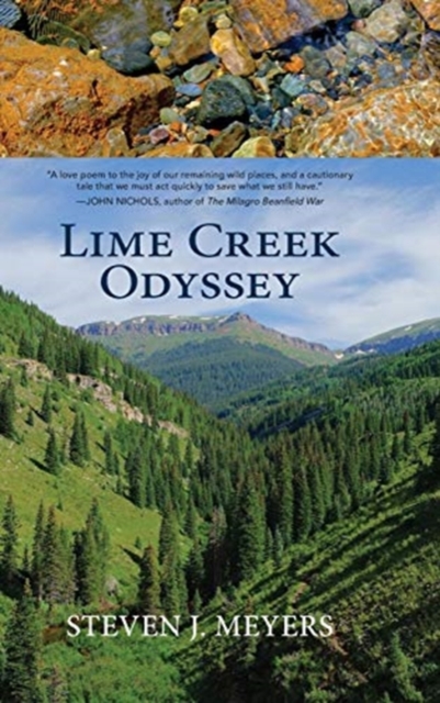Lime Creek Odyssey 