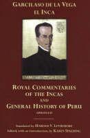 Royal Commentaries of the Incas and General History of Peru, Abridged 