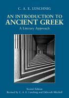 Introduction to Ancient Greek A Literary Approach