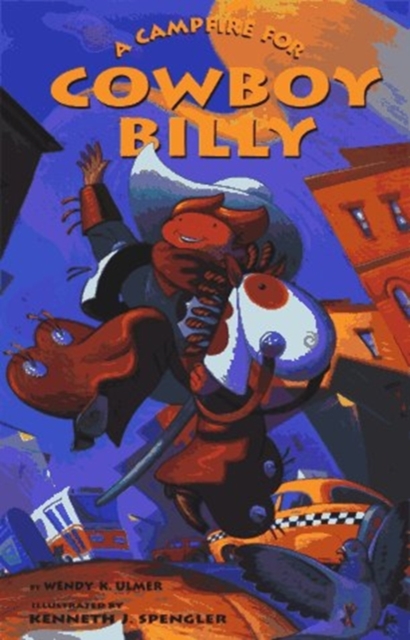 Campfire for Cowboy Billy 
