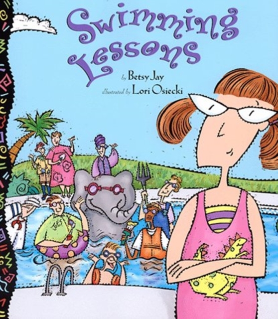 Swimming Lessons 