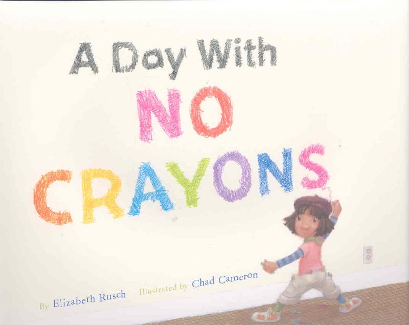 Day with No Crayons 