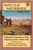 Into The Wilderness Dream 