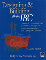 Designing and Building with the IBC Compares IBC 2003 with IBC 200