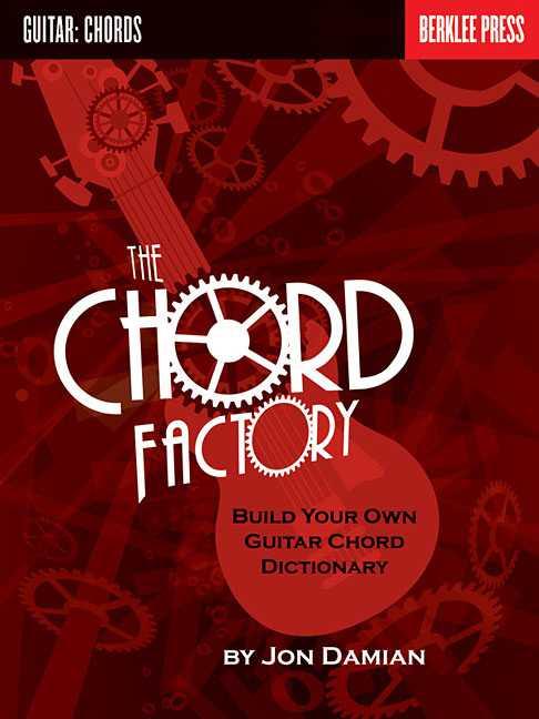 Chord Factory Build Your Own Guitar Chord Di