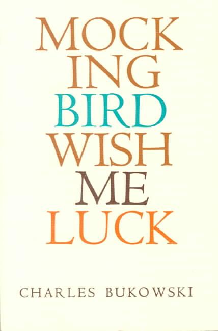 Mockingbird Wish Me Luck 