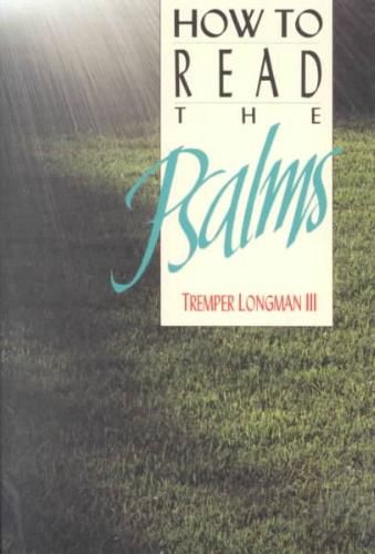How to Read the Psalms 