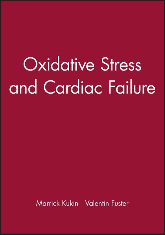 Oxidative Stress and Cardiac Failure 