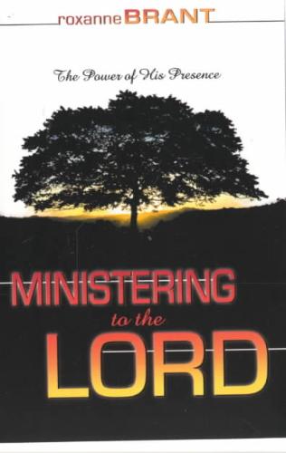 Ministering to the Lord 