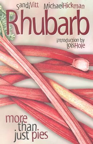 Rhubarb More Than Just Pies