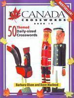 O Canada Crosswords Book 10 50 Themed Daily-Sized Crosswor