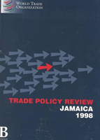 Trade Policy Review Jamaica: Sacu 1998
