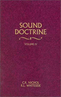 Sound Doctrine 
