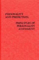 Personality and Prediction 