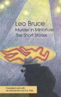 Murder in Miniature and Other Stories
