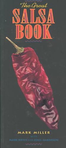 Great Salsa Book [A Cookbook]