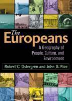 Europeans A Geography of People, Culture