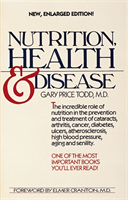 Nutrition, Health and Disease 