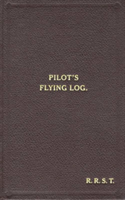 W/Cdr Robert Stanford Tuck Facsimile Flying Log Book 