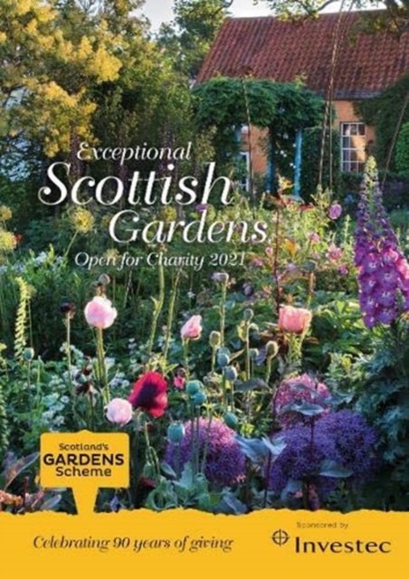 Scotland's Gardens Scheme 2021 Guidebook 