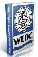 Water and Sanitation for All: Partnerships and Innovations. Proceedings of the 23rd WECC Conference, 