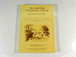 Silchester Excavations on the Defences 19