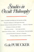 Studies in Occult Philosophy 