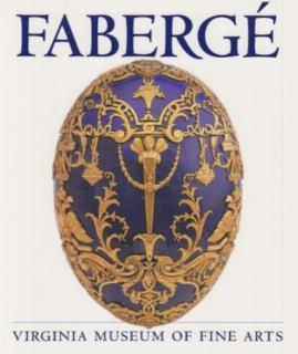Faberge Virginia Museum of Fine Arts