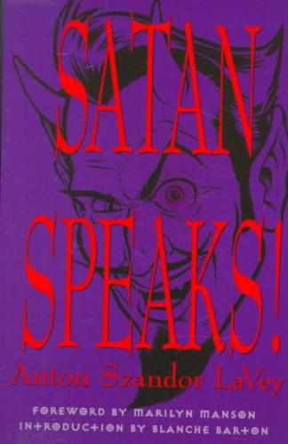 Satan Speaks! 