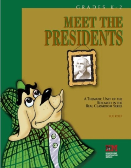 IIM Theme Books Researching American President