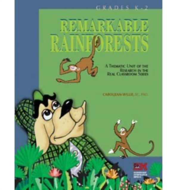 IIM Theme Books Researching Tropical Rainfores